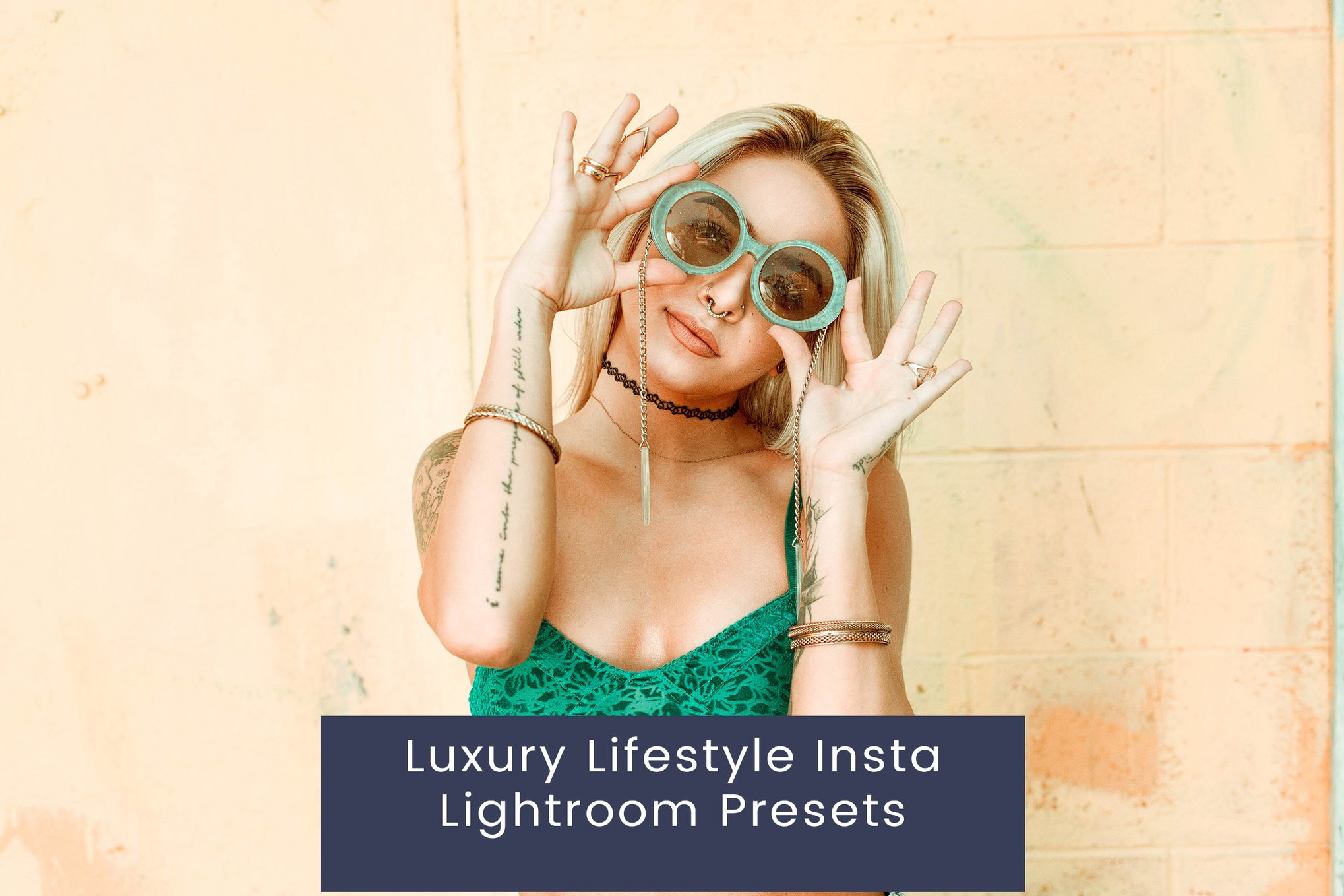Luxury Lifestyle Instagram Lightroom Presets