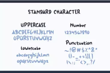 First alternate image for Maddox Decorative Brush Font