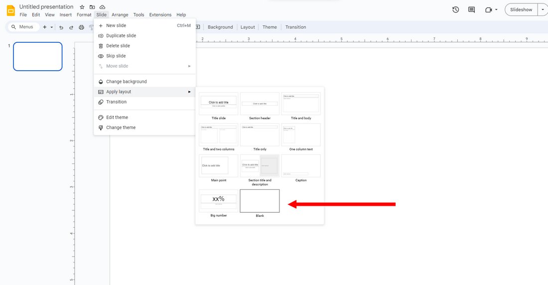 make timeline slide google slides - diagram 2