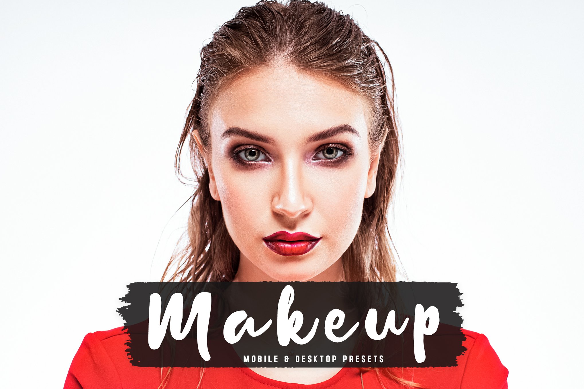 Makeup - Portrait Lightroom Mobile Presets