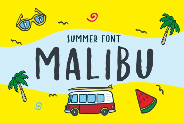 View Information about Malibu Summer Camp Font