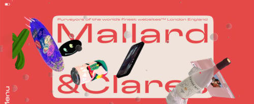 View Information about Mallard & Claret