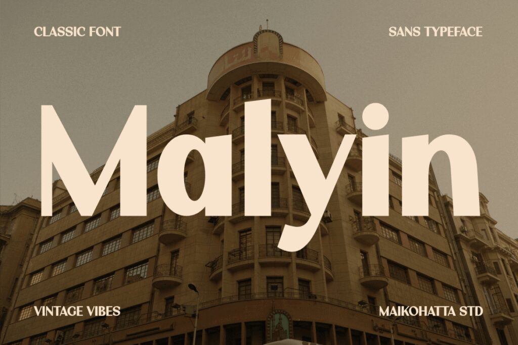 35 Exceptional Fonts for a Timeless Design | Design Shack