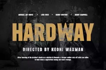 Second alternate image for Mangold Bold Condensed Sans Font