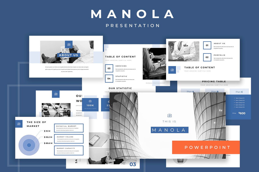 manola What Is a Pitch Deck? (And How to Make One) design tips Business|business|design|template 