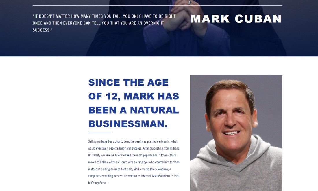 mark cuban