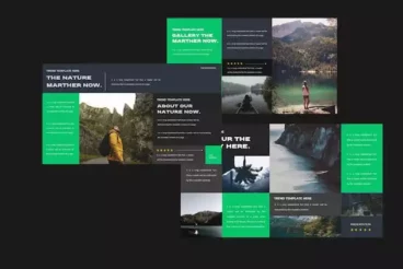 First alternate image for MARTHER Modern Google Slides Template