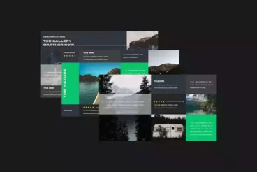 Second alternate image for MARTHER Modern Google Slides Template