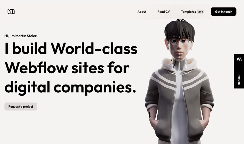 Design Trend: AI-“Models” in Images or Hero Areas – Yes Web Designs