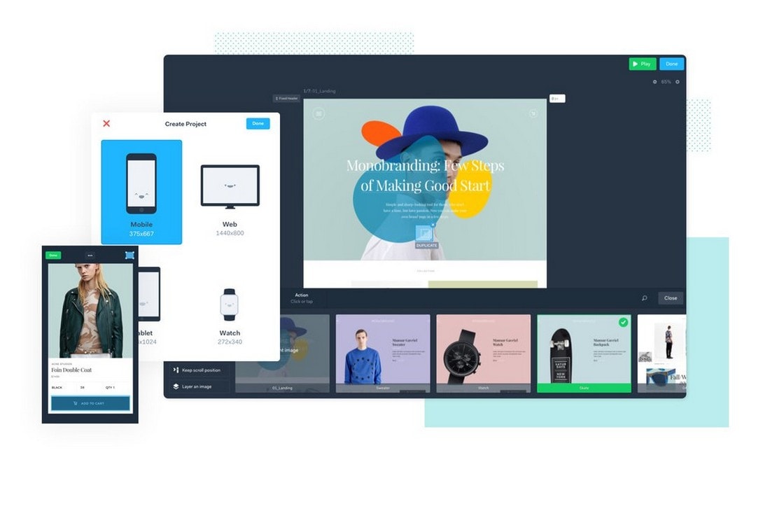 marvel-2 10 Best Prototyping Tools for Designers 2020 design tips Software 