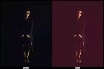 Second alternate image for Matte Look Instagram Filters Photoshop Action