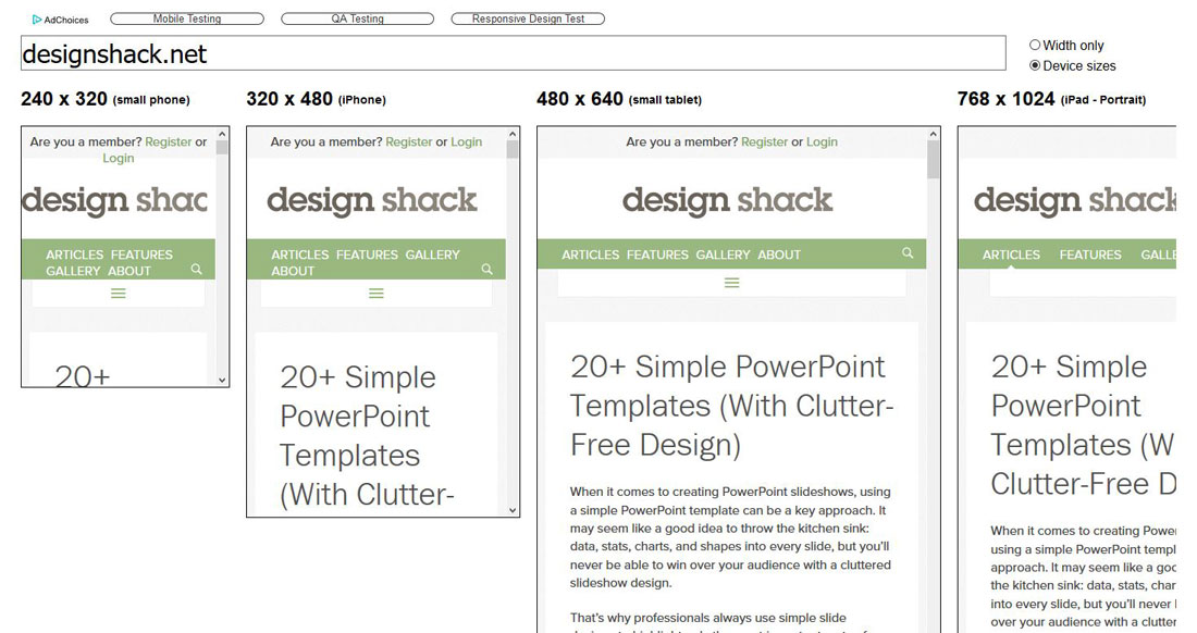 mattk 10 Tools & Apps for Testing Your Responsive Design design tips 