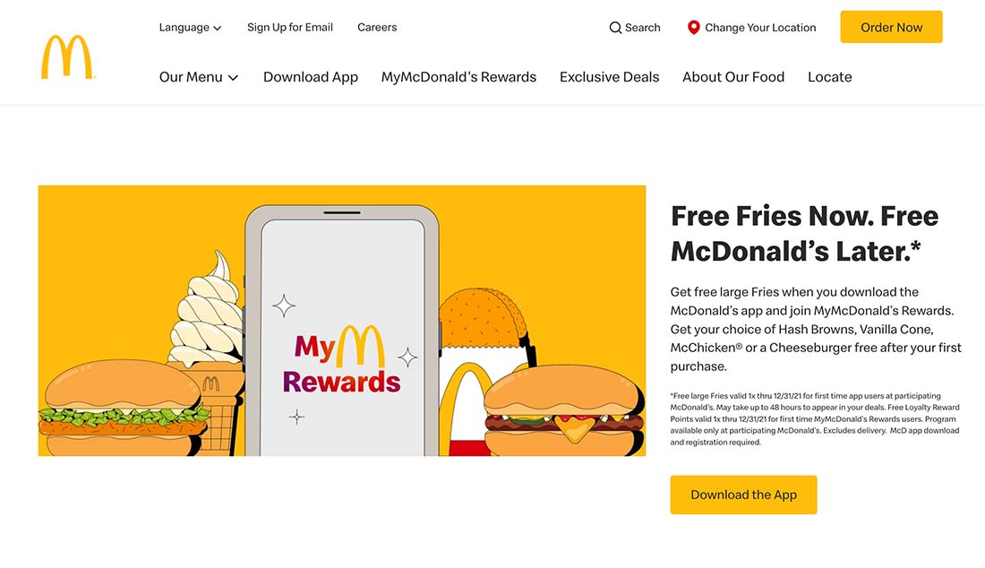 mcd 7 Ways Your UX Needs to Extend Beyond Your Website (And How to Do It) design tips 