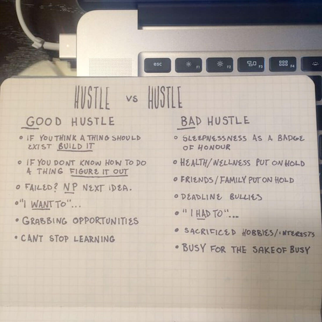design hustle