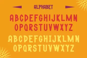 First alternate image for MEGA COMIC Minimal Comic Font