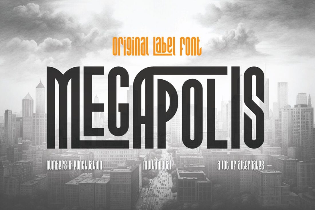 25+ Best Sharp Fonts in 2026 (Free & Pro) | Design Shack