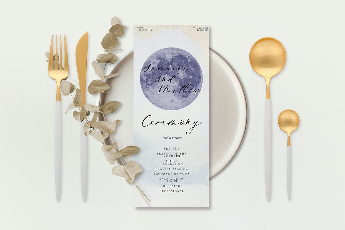 20+ Menu Mockup Templates (Free & Pro) | Design Shack