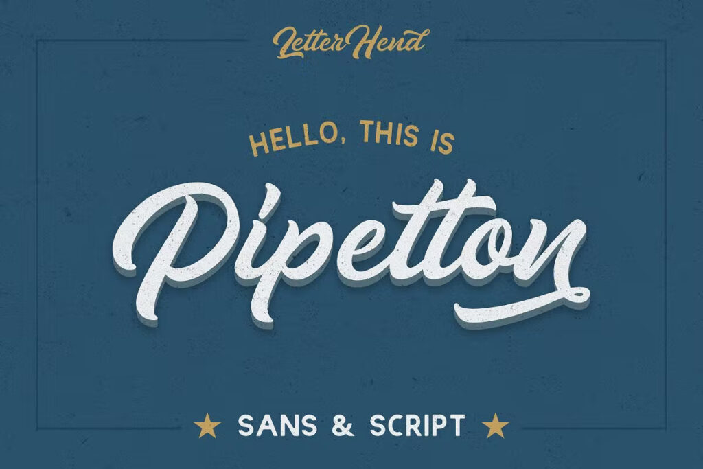 20+ Best MidCentury Fonts (50’s + 60’s Retro Fonts) Design Shack