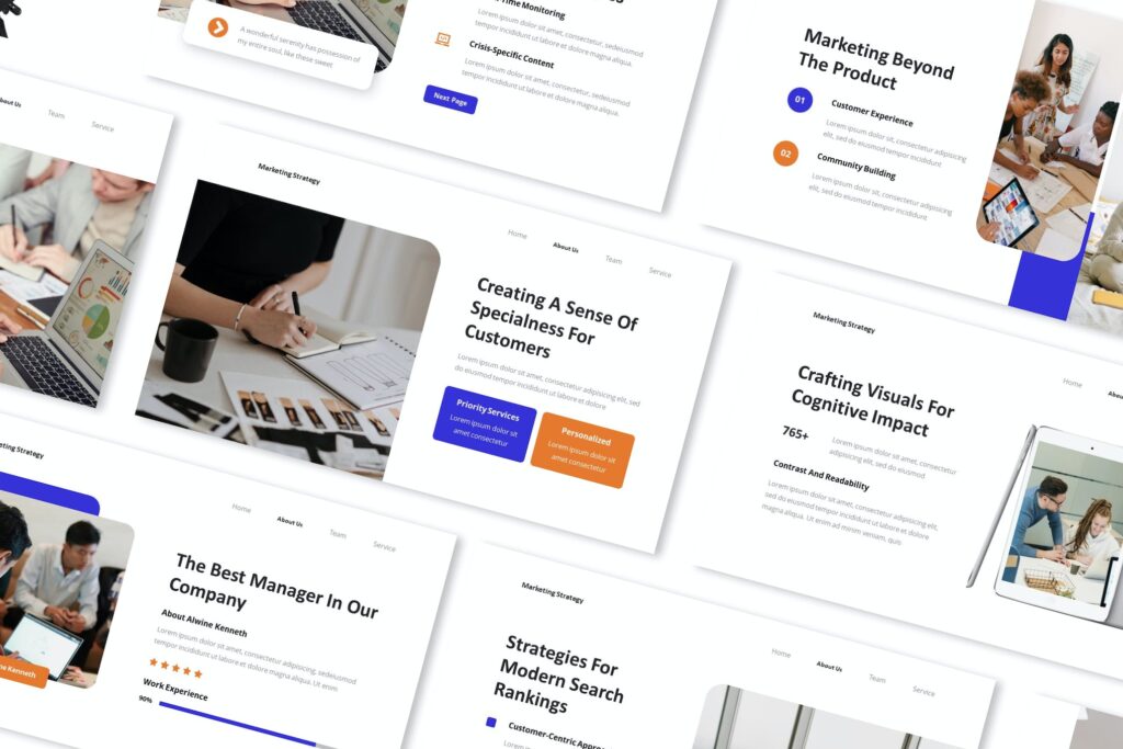 30+ Strategic Planning PowerPoint Templates | Design Shack