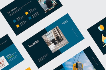 70+ Best Minimal PowerPoint Templates 2023