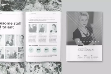 Minimal Proposal Template