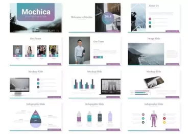 Second alternate image for Mochica Modern Professional PowerPoint Template