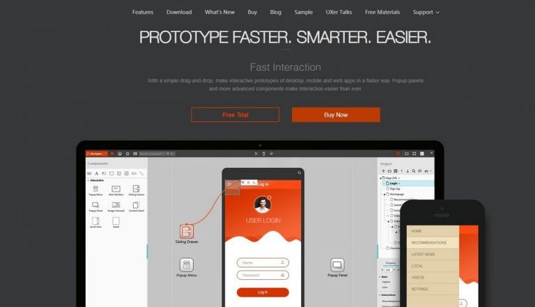 40+ Best Website PSD Mockups &amp; Tools 2020 | Design Shack