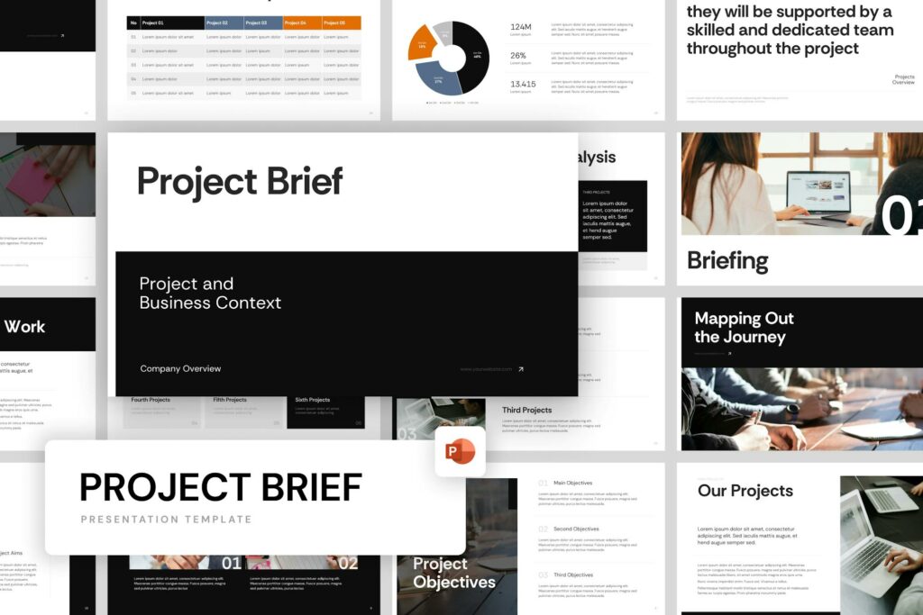 40+ Best Clean PowerPoint Templates (Free & Pro)