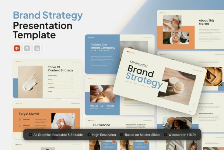 40+ Strategic Planning PowerPoint Templates | Design Shack