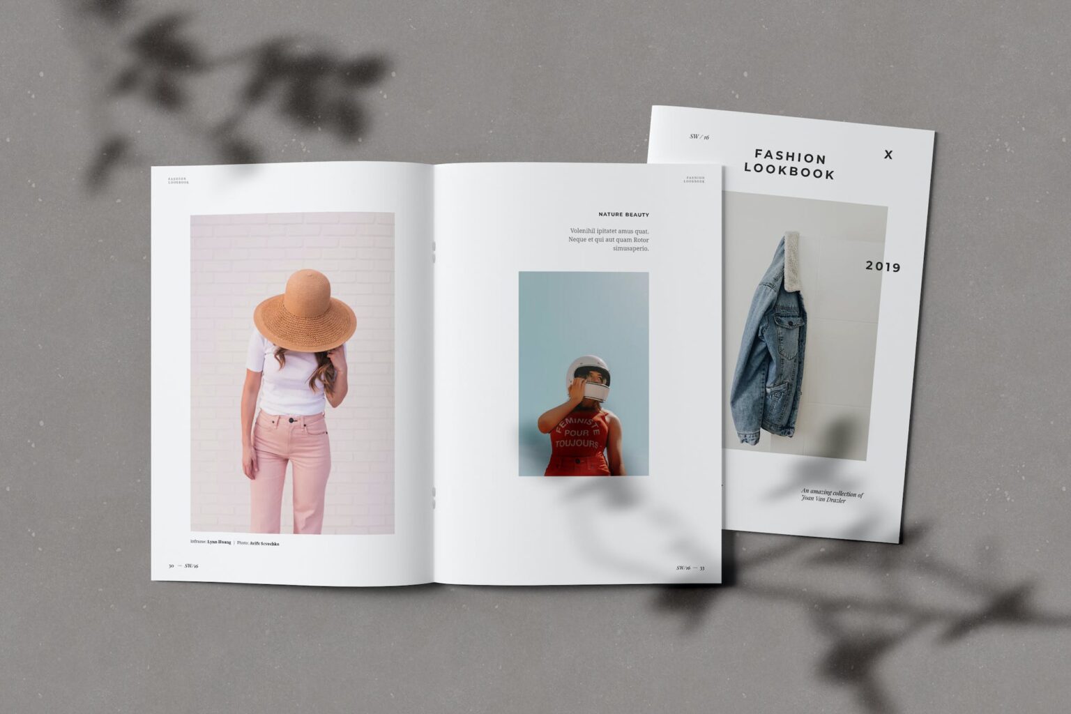 25+ Best Catalog Mockups (Free & Premium) Design Shack