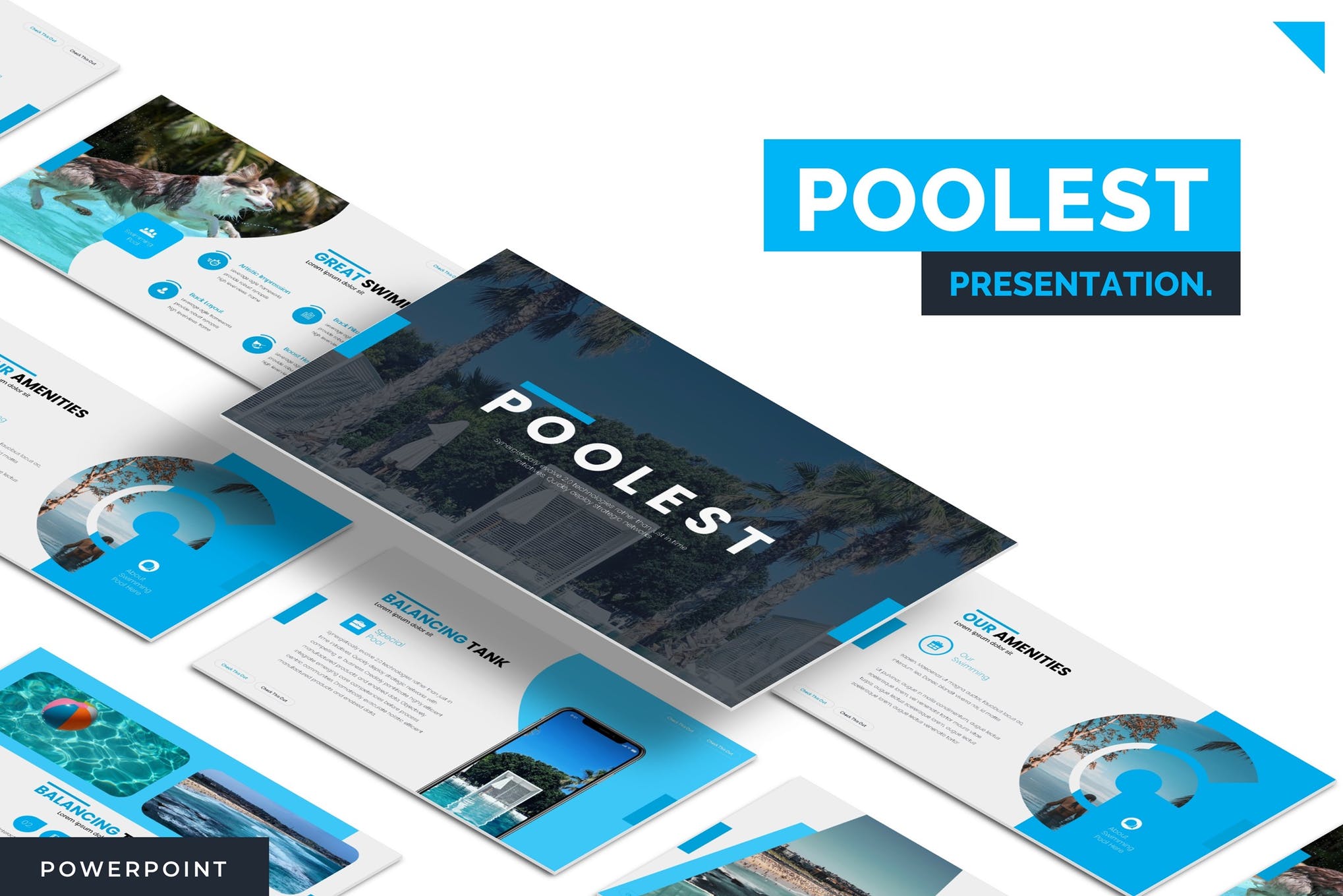 modern powerpoint templates