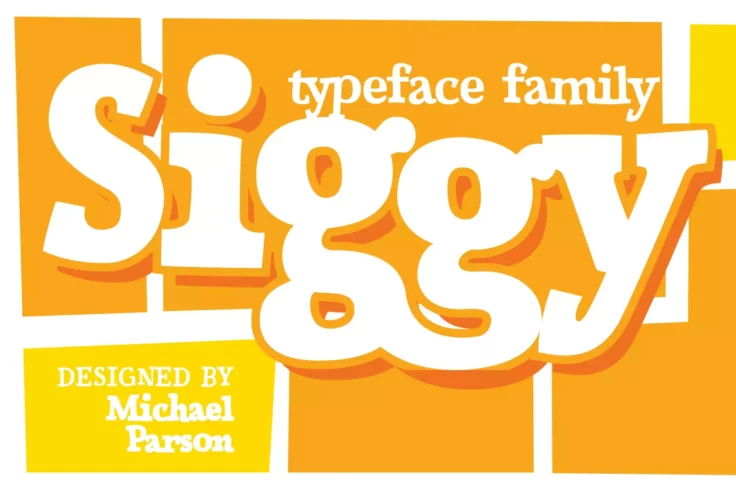 View Information about Siggy Font