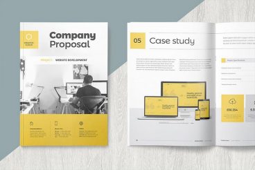 100+ Modern Stationery Templates 2024