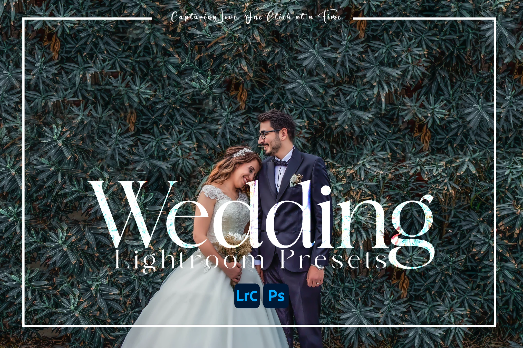 Modern Wedding Lightroom Presets