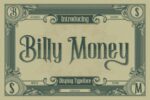 20+ Trustworthy Money & Finance Fonts for Professional Branding