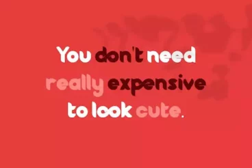 First alternate image for Mood Elegant Chunky Font