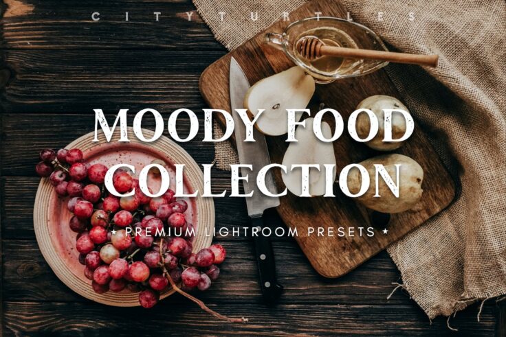 View Information about Moody Food Lifestyle Blogger Presets