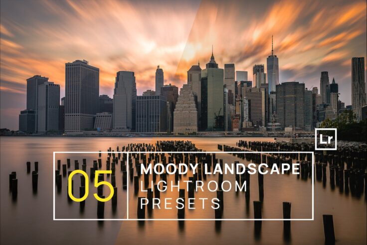 View Information about Moody Landscape Lightroom Presets