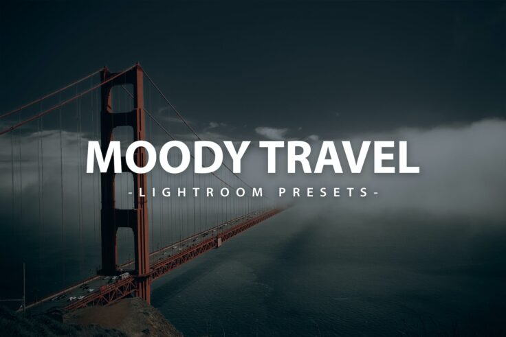 View Information about Moody Travel Lightroom Presets