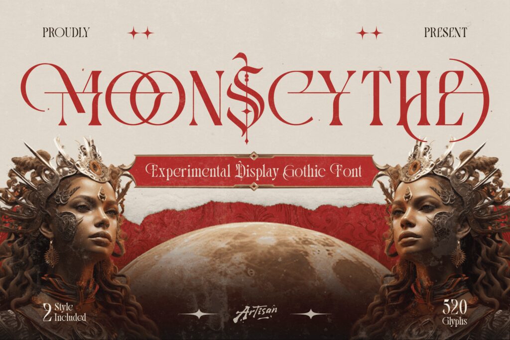 35 Awesome Fantasy Fonts (Free & Pro) | Design Shack