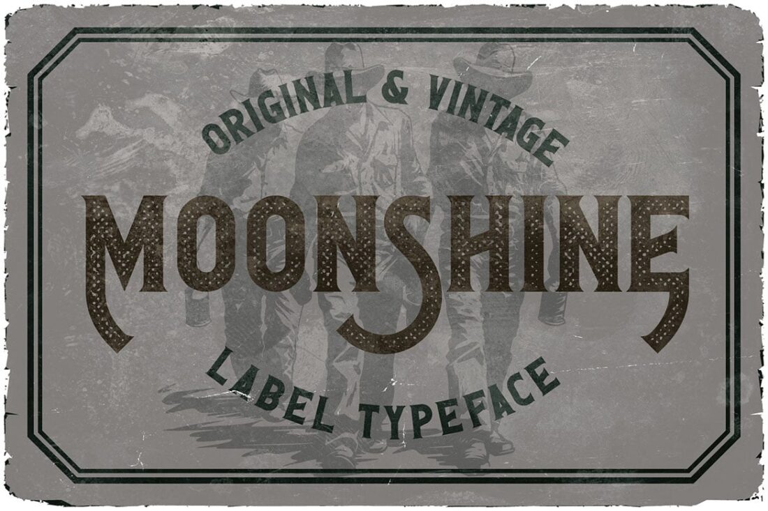 25+ Best Label Fonts for Product Packaging Designs - Shack Design