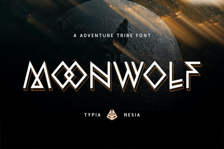 View Information about Moonwolf Nordic Font