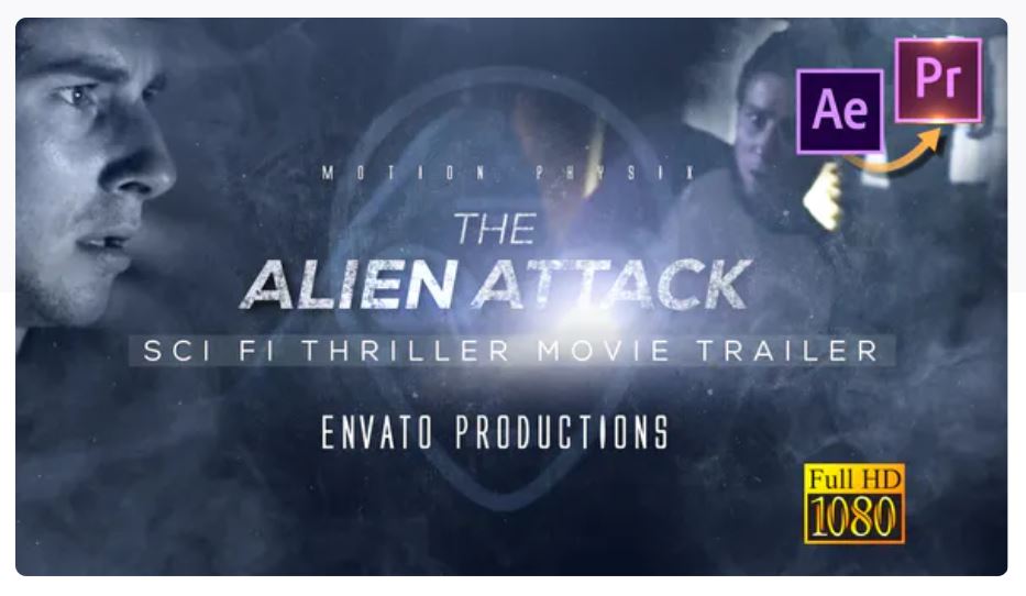 20+ Movie Trailer Templates for Premiere Pro Design Shack