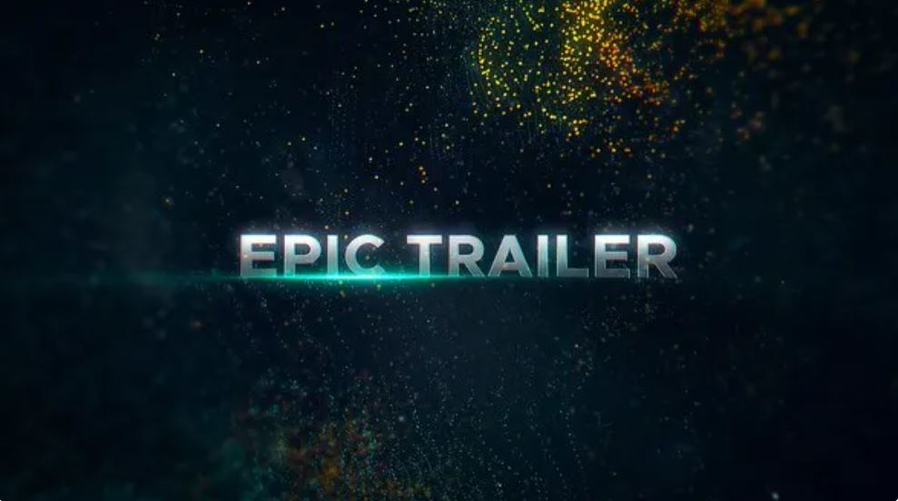 movie trailer template premiere pro