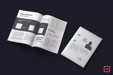 First alternate image for Multipurpose Proposal Template