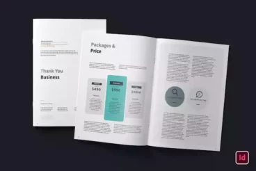 Second alternate image for Multipurpose Proposal Template