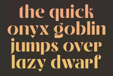 Second alternate image for Naroline Creative Art Nouveau Font