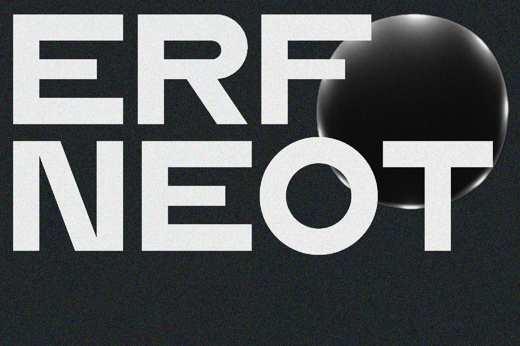 Neot - Bold Sharp Font