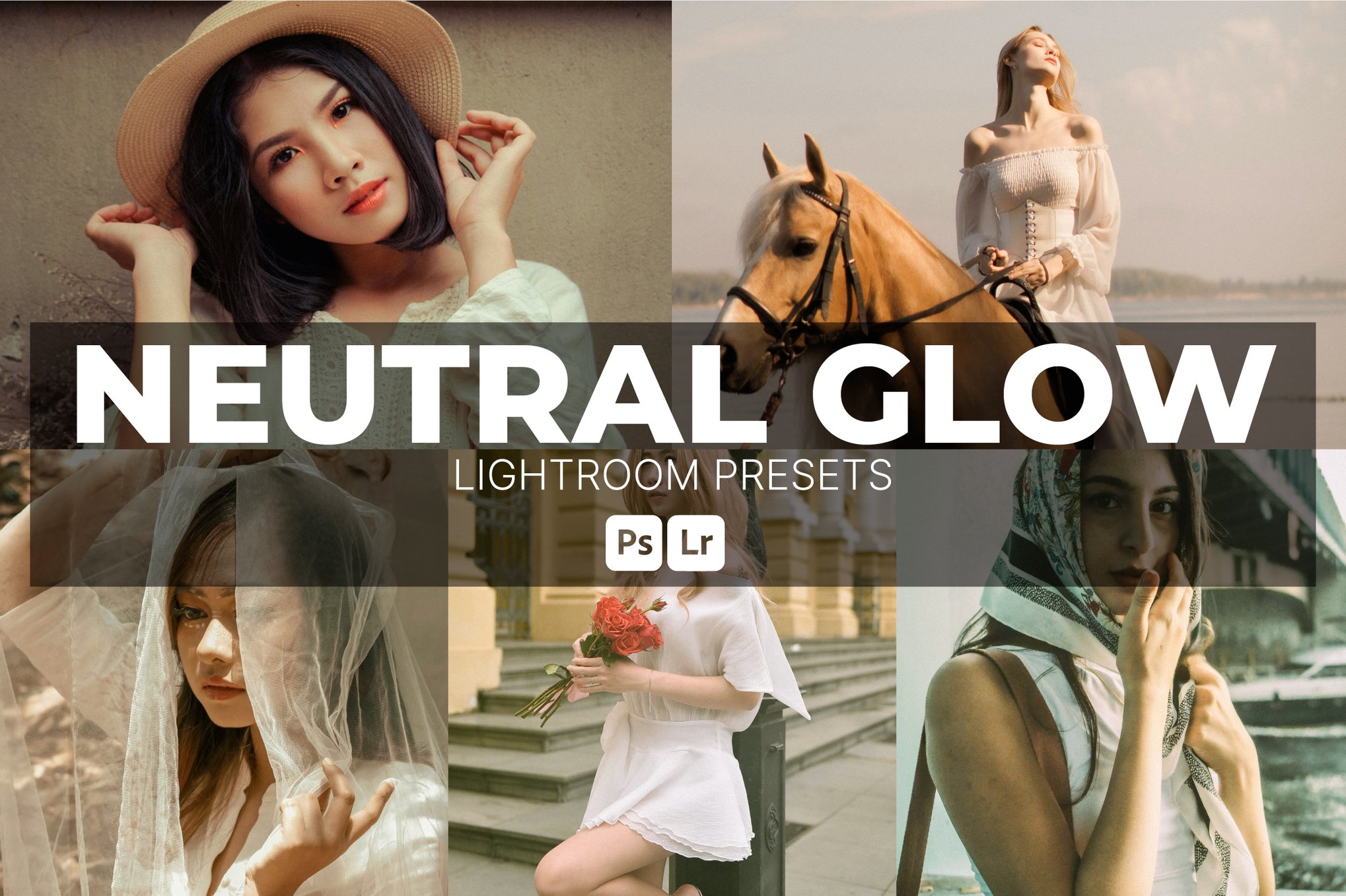 Neutral Glow Lightroom Presets