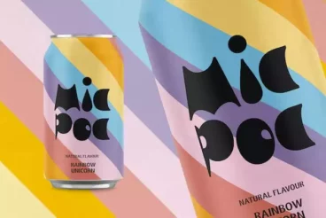 Second alternate image for Nick Nock Bulky Display Font